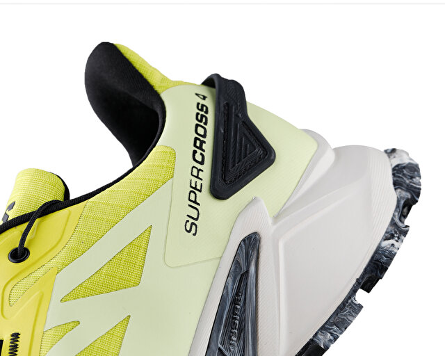 Salomon Ayakkabı Outdoor Ayakkabısı Supercross 4 - Görsel 10