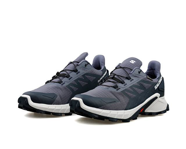 Salomon Ayakkabı Koşu Ayakkabısı SUPERCROSS 4 GTX - Görsel 6