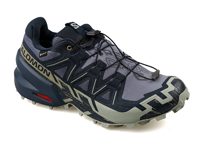 Salomon Koşu Ayakkabısı Speedcross 6 Gtx - Görsel 9