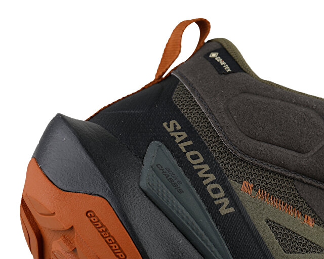 Salomon Ayakkabı Outdoor Ayakkabısı Elixir Activ Mid Gtx - Görsel 8
