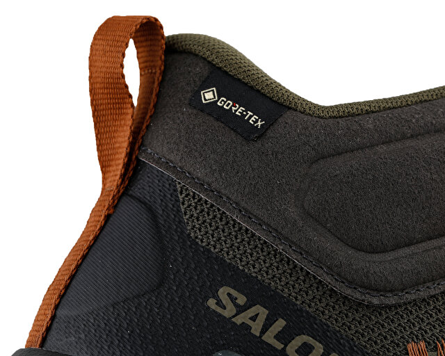 Salomon Ayakkabı Outdoor Ayakkabısı Elixir Activ Mid Gtx - Görsel 9