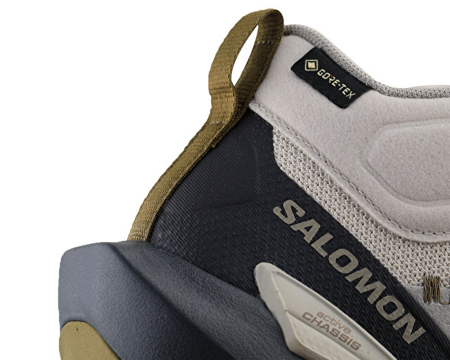 Salomon Ayakkabı Outdoor Ayakkabısı Elixir Activ Mid Gtx W - Görsel 9