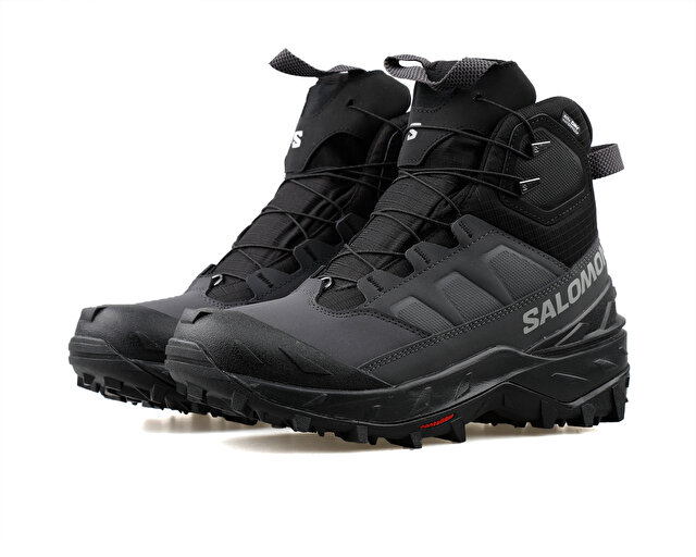 Salomon Ayakkabı Outdoor Ayakkabısı Crosstrak Powder Wp - Görsel 4