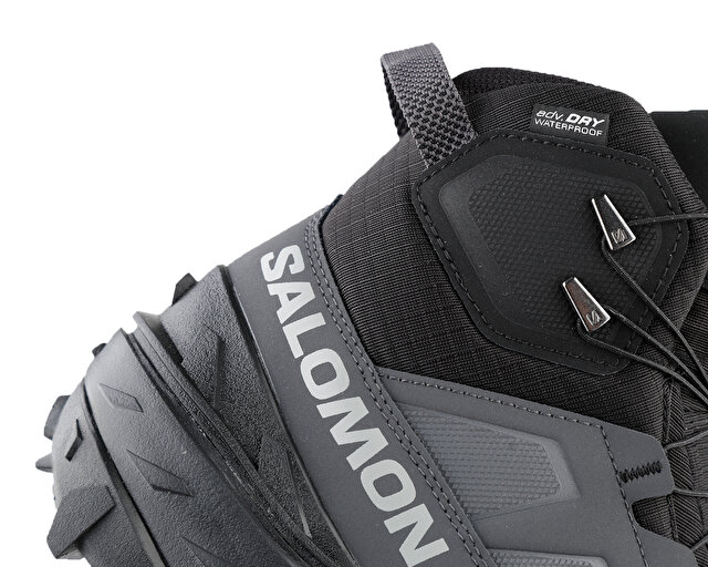 Salomon Ayakkabı Outdoor Ayakkabısı Crosstrak Powder Wp - Görsel 8