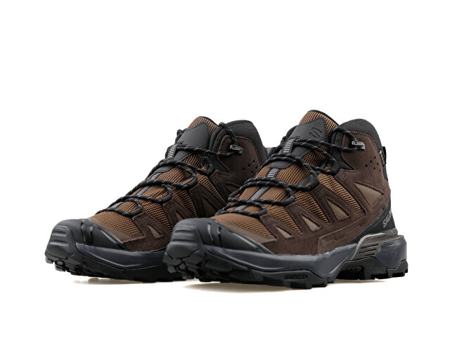 Salomon Ayakkabısı Trekking Bot ve Ayakkabıları X ULTRA 360 LTR MID GTX - Görsel 4