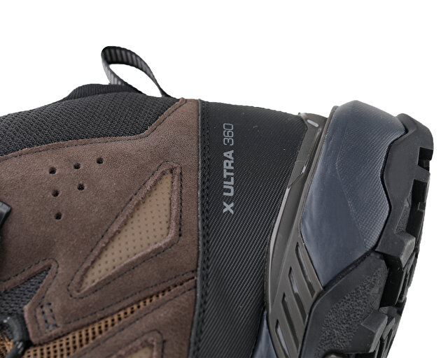 Salomon Ayakkabısı Trekking Bot ve Ayakkabıları X ULTRA 360 LTR MID GTX - Görsel 9