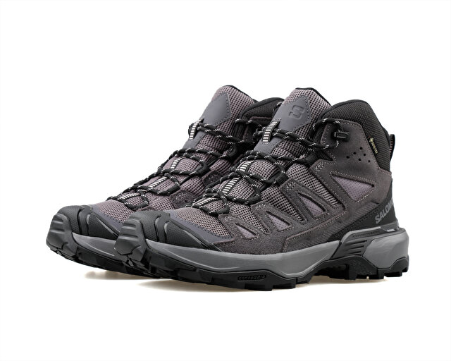 Salomon Ayakkabı Outdoor Ayakkabısı X Ultra 360 Ltr Mid Gtx W - Görsel 4