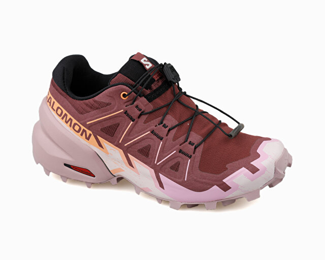 Salomon Ayakkabı Koşu Ayakkabısı SPEEDCROSS 6 W - Görsel 9