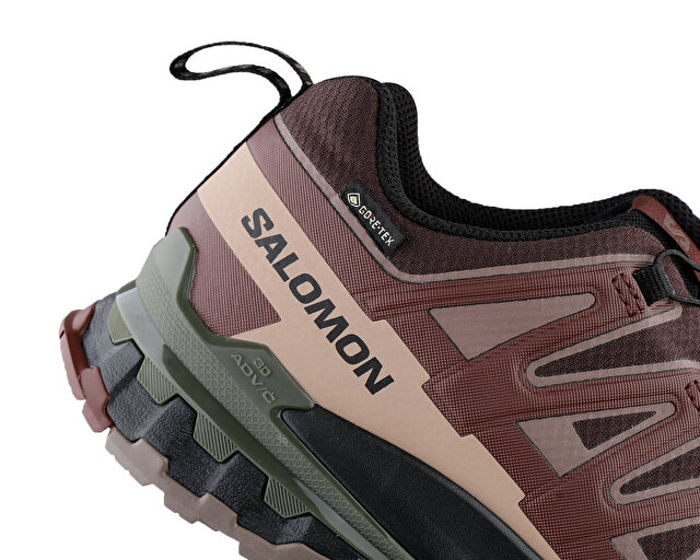 Salomon Ayakkabı Outdoor Ayakkabısı Xa Pro 3D V9 Gtx - Görsel 8
