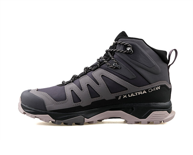 Salomon Ayakkabı Outdoor Ayakkabısı X Ultra 4 Mid Gtx W - Görsel 3