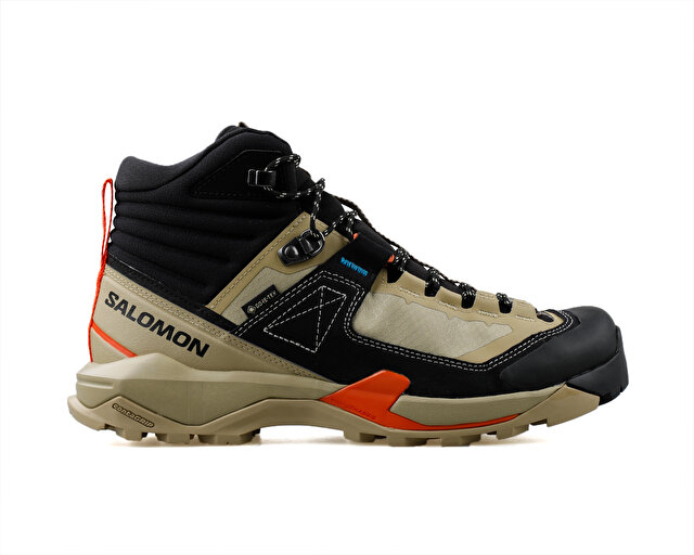Salomon Ayakkabı Outdoor Ayakkabısı X Ultra Alpine Mid Gtx - Görsel 2