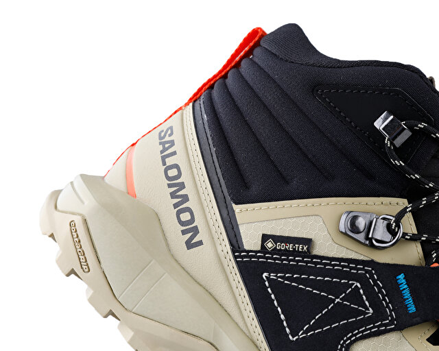 Salomon Ayakkabı Outdoor Ayakkabısı X Ultra Alpine Mid Gtx - Görsel 8
