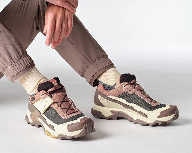 Salomon Ayakkabı Outdoor Ayakkabısı X ULTRA 5 GORE-TEX - Görsel 3
