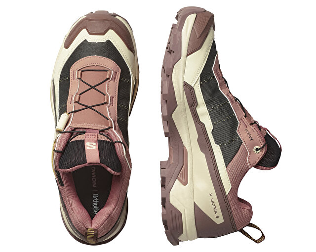 Salomon Ayakkabı Outdoor Ayakkabısı X ULTRA 5 GORE-TEX - Görsel 6