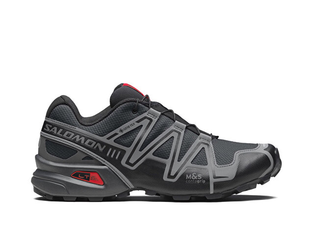 Salomon Koşu Ayakkabısı SPEEDCROSS 3 GORE-TEX - Görsel 2