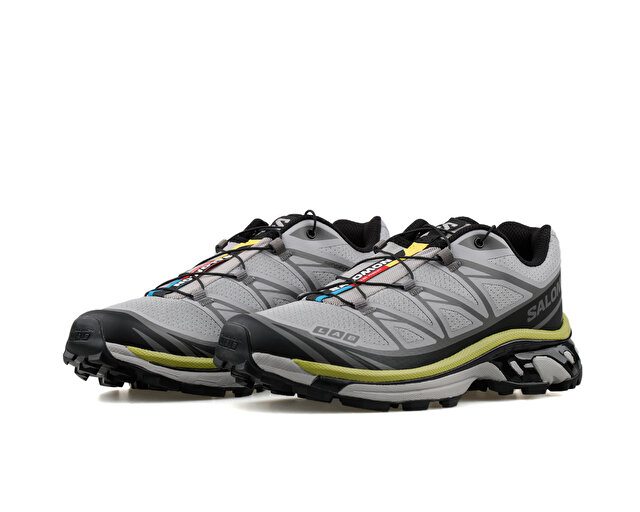 Salomon Ayakkabı Outdoor Ayakkabısı XT-6 - Görsel 4