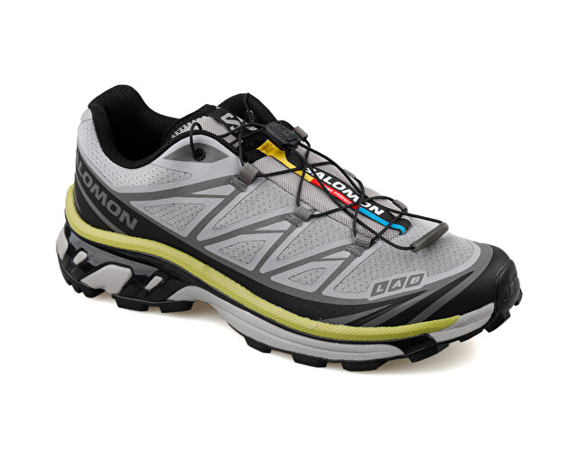 Salomon Ayakkabı Outdoor Ayakkabısı XT-6 - Görsel 9