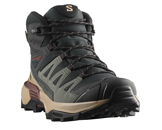 Salomon Ayakkabısı Trekking Bot ve Ayakkabıları X ULTRA 360 MID GORE TEX - Görsel 5