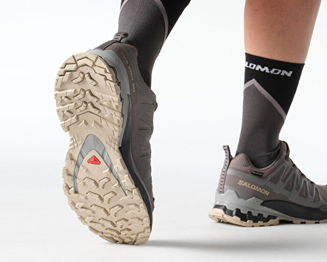 Salomon Ayakkabı Outdoor Ayakkabısı XA PRO 3D V9 GORE TEX - Görsel 3
