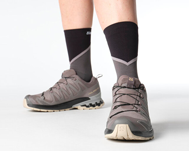 Salomon Ayakkabı Outdoor Ayakkabısı XA PRO 3D V9 GORE TEX - Görsel 8