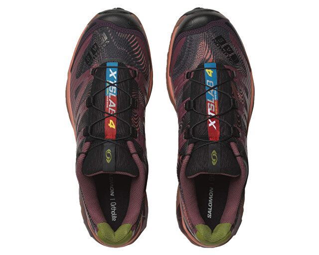 Salomon Salomon Siyah Ayakkabı Outdoor Ayakkabısı XT-4 OG R.A.D | Korayspor Siyah - 4. görsel