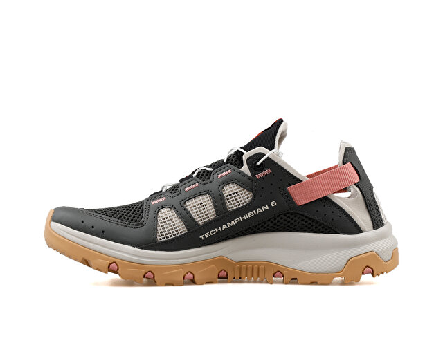 Salomon Ayakkabısı Sandalet TECHAMPHIBIAN 5 W - Görsel 3