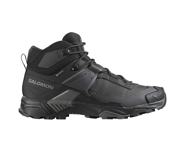 Salomon Ayakkabısı Trekking Bot ve Ayakkabıları X ULTRA 5 MID GORE-TEX - Görsel 2