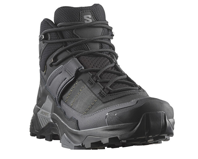 Salomon Ayakkabısı Trekking Bot ve Ayakkabıları X ULTRA 5 MID GORE-TEX - Görsel 5