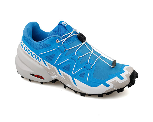 Salomon Koşu Ayakkabısı SPEEDCROSS 6 - Görsel 9