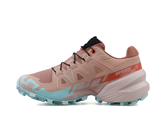 Salomon Koşu Ayakkabısı SPEEDCROSS 6 W - Görsel 3