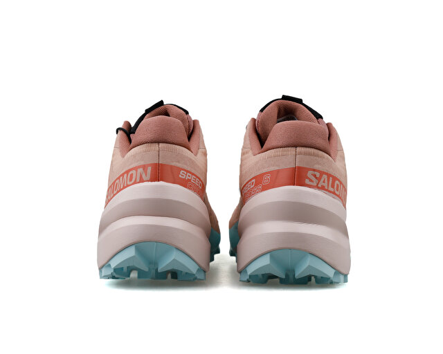 Salomon Koşu Ayakkabısı SPEEDCROSS 6 W - Görsel 5
