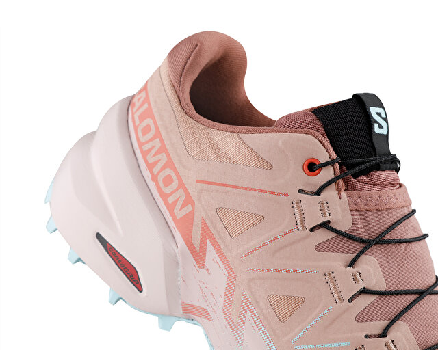 Salomon Koşu Ayakkabısı SPEEDCROSS 6 W - Görsel 8