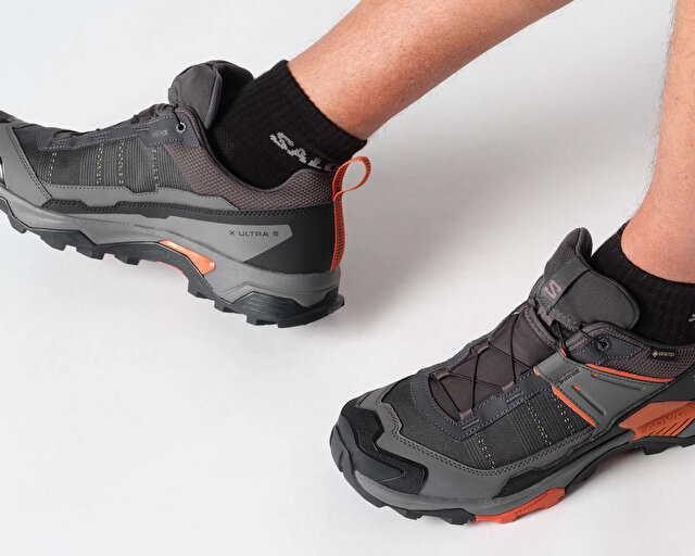 Salomon Ayakkabı Outdoor Ayakkabısı X ULTRA 5 GORE-TEX - Görsel 3