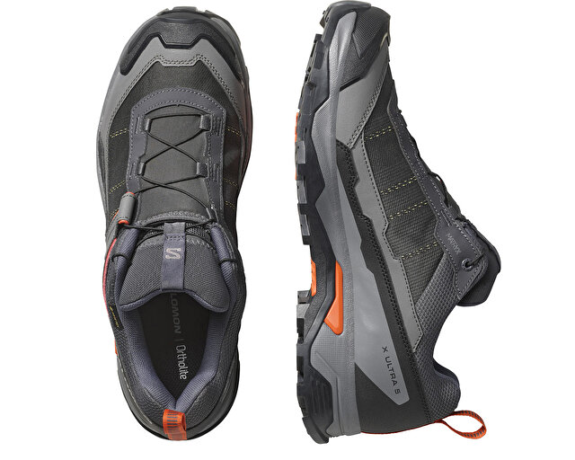 Salomon Ayakkabı Outdoor Ayakkabısı X ULTRA 5 GORE-TEX - Görsel 6