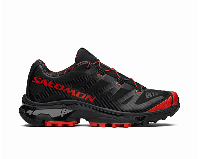 Salomon Salomon Siyah Ayakkabı Outdoor Ayakkabısı XT-4 OG RED VIPER | Korayspor Siyah - 2. görsel