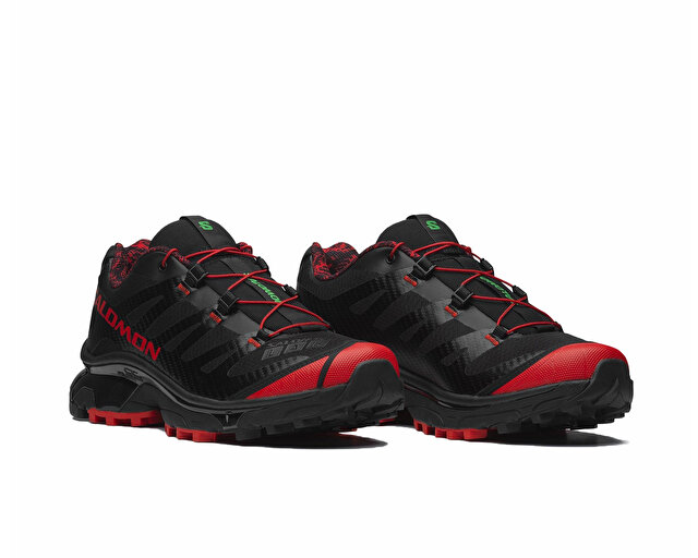 Salomon Salomon Siyah Ayakkabı Outdoor Ayakkabısı XT-4 OG RED VIPER | Korayspor Siyah - 3. görsel