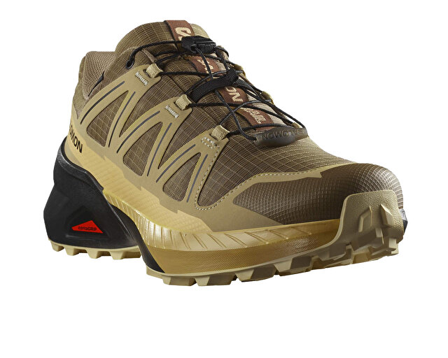 Salomon Koşu Ayakkabısı SPEEDCROSS PEAK GORE-TEX - Görsel 4