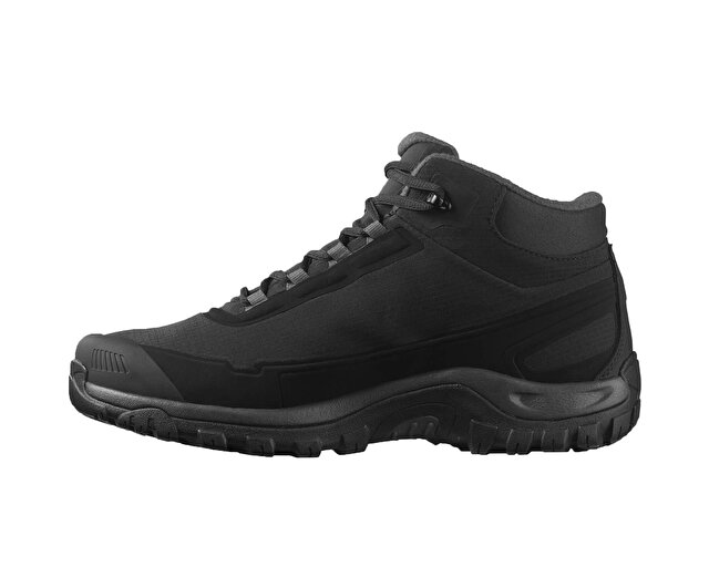 Salomon Ayakkabısı Trekking Bot ve Ayakkabıları SHELTER WATERPROOF - Görsel 3