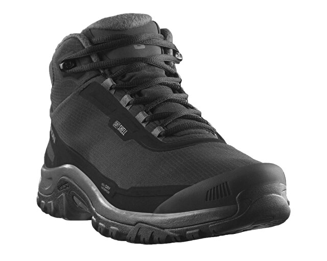 Salomon Ayakkabısı Trekking Bot ve Ayakkabıları SHELTER WATERPROOF - Görsel 4