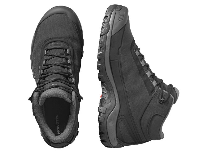 Salomon Ayakkabısı Trekking Bot ve Ayakkabıları SHELTER WATERPROOF - Görsel 5