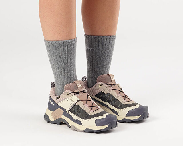 Salomon Ayakkabı Outdoor Ayakkabısı X ULTRA 5 GORE-TEX - Görsel 3