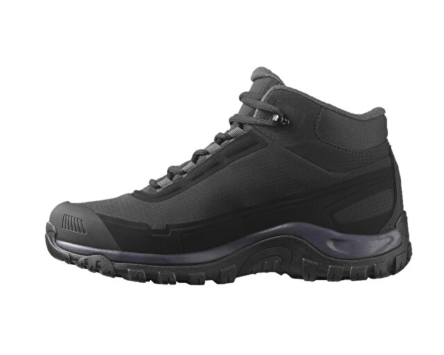 Salomon Ayakkabısı Trekking Bot ve Ayakkabıları SHELTER WATERPROOF - Görsel 3