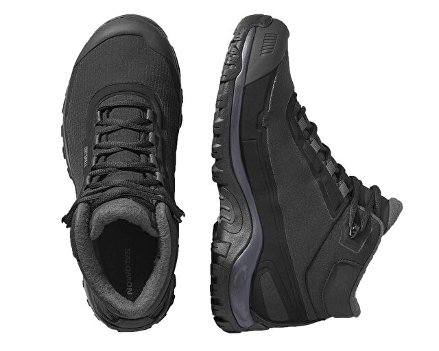 Salomon Ayakkabısı Trekking Bot ve Ayakkabıları SHELTER WATERPROOF - Görsel 5