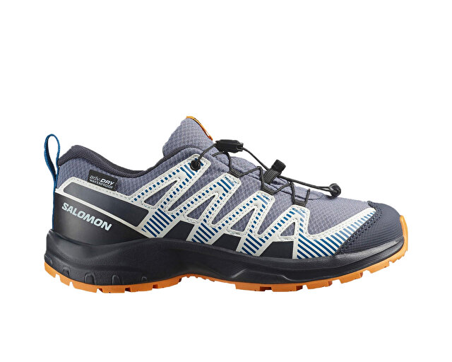 Salomon Ayakkabı Outdoor XA PRO V8 WATERPROOF - Görsel 2