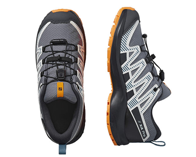 Salomon Ayakkabı Outdoor XA PRO V8 WATERPROOF - Görsel 5