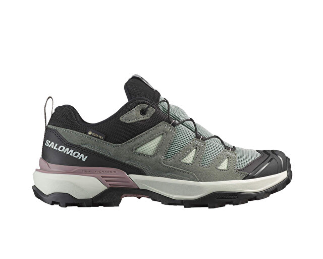 Salomon Ayakkabı Outdoor Ayakkabısı X ULTRA 360 LEATHER GORE-TEX - Görsel 2