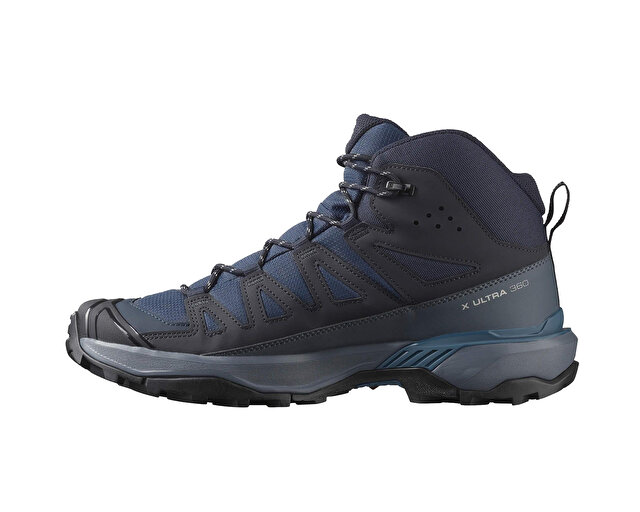 Salomon Ayakkabısı Trekking Bot ve Ayakkabıları X ULTRA 360 MID GORE-TEX - Görsel 3