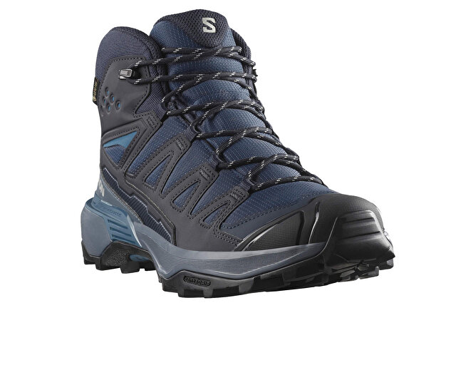Salomon Ayakkabısı Trekking Bot ve Ayakkabıları X ULTRA 360 MID GORE-TEX - Görsel 4
