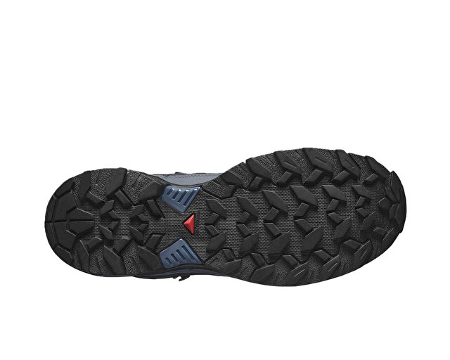 Salomon Ayakkabısı Trekking Bot ve Ayakkabıları X ULTRA 360 MID GORE-TEX - Görsel 7
