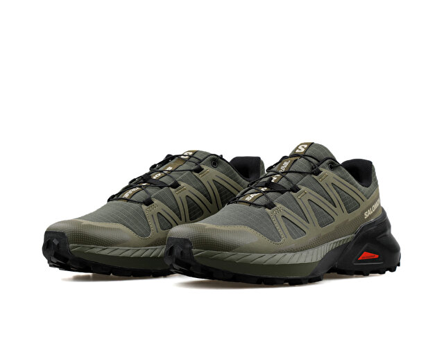 Salomon Koşu Ayakkabısı SPEEDCROSS PEAK - Görsel 4